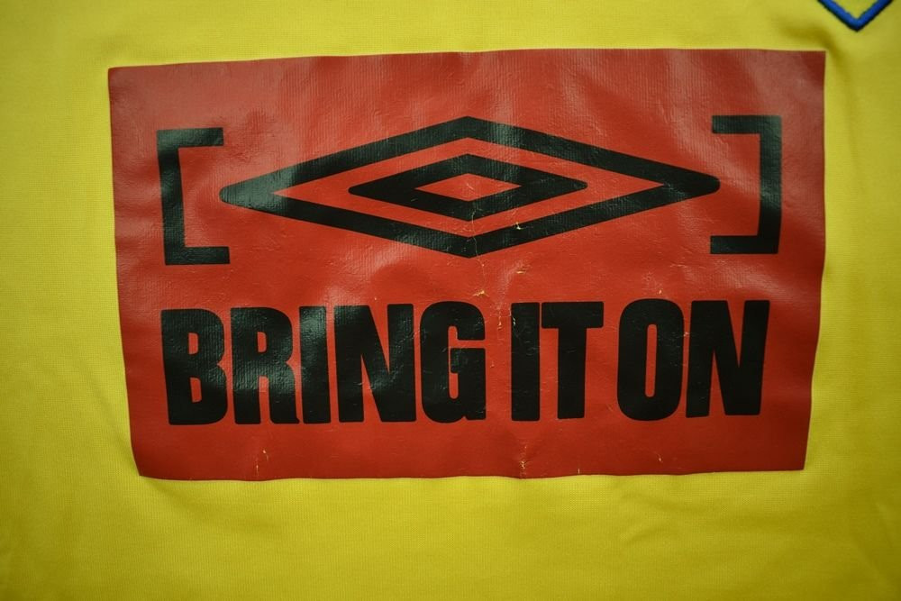 2007-09 SWEDEN SHIRT L