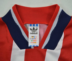 1994-95 USA SHIRT L