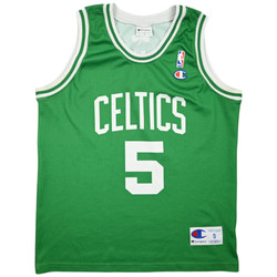 BOSTON CELTICS NBA *GARNETT* SHIRT S