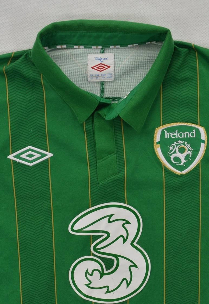 2011-12 IRELAND SHIRT M
