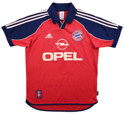 1999-01 BAYERN MUNCHEN *SCHOLL* SHIRT S