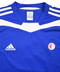 2005-06 SLAVIA PRAGUE LONGSLEEVE SHIRT XL