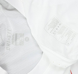 2010-11 POLAND MATCH ISSUE LONGSLEEVE XL