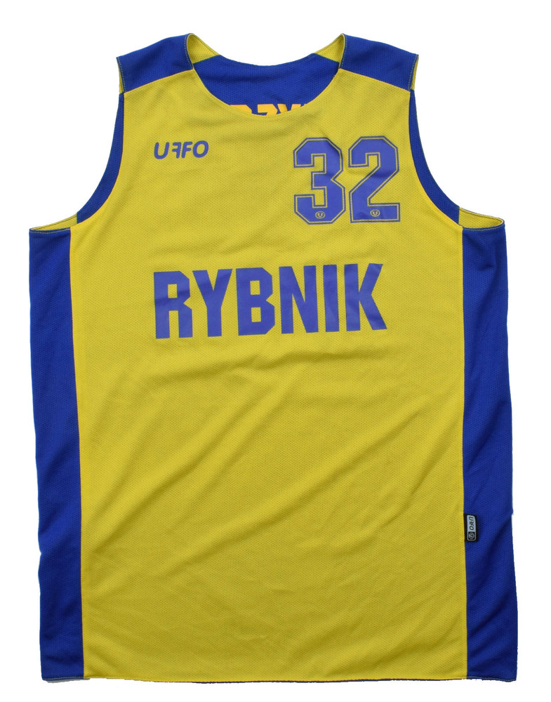 RYBNIK *GRZYB* BASKETBALL SHIRT S