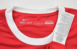 2010-11 ARSENAL LONDON WOMEN SHIRT M