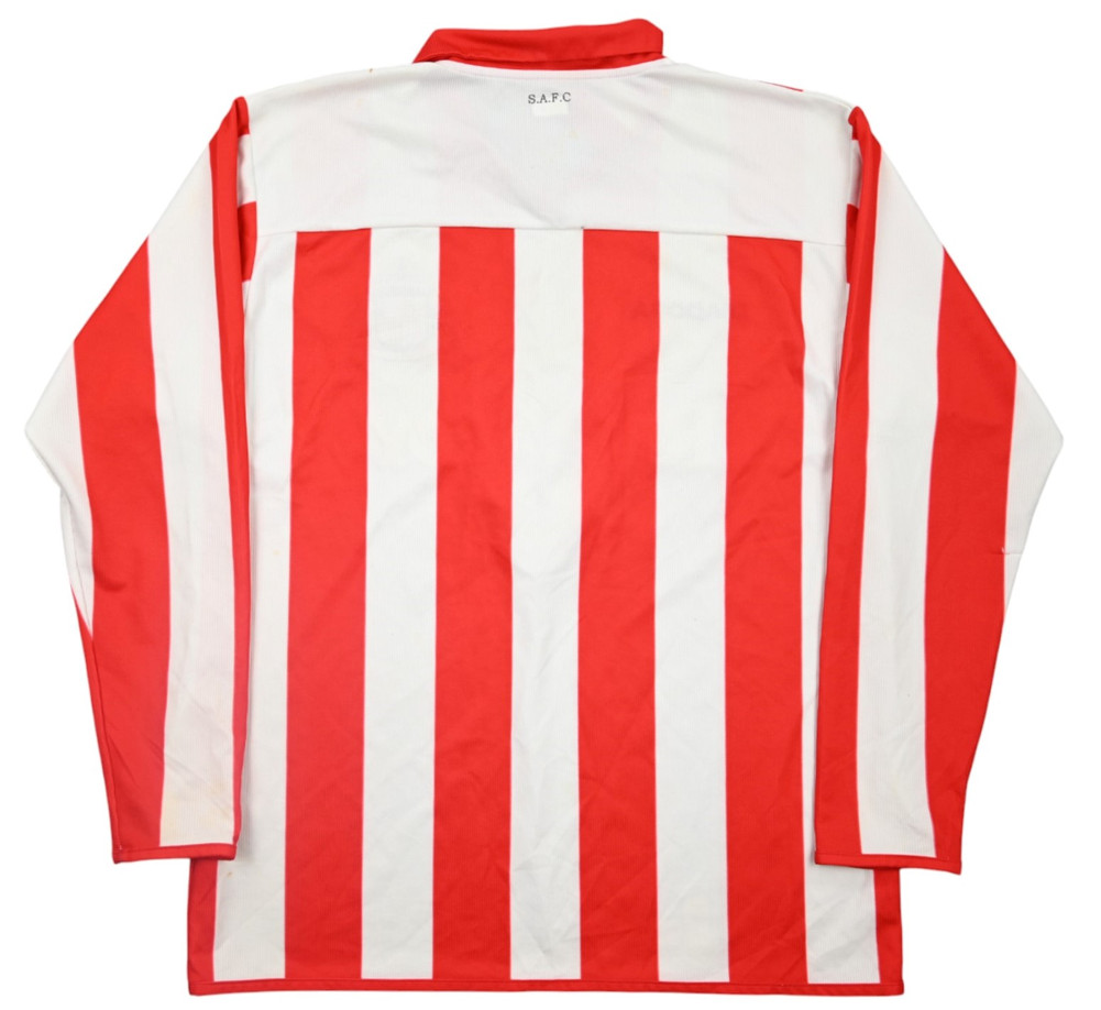2004-05 SUNDERLAND LONGSLLEVE SHIRT L