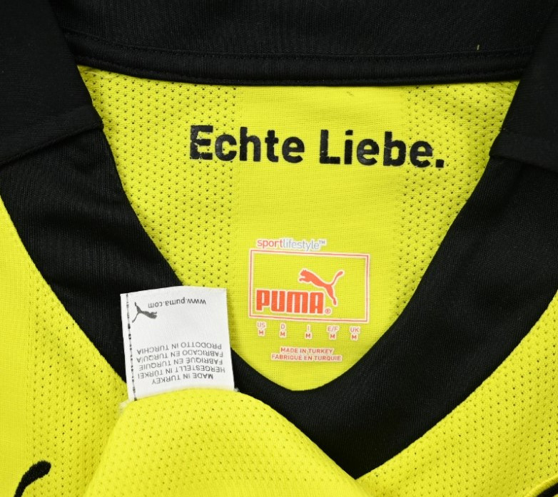 2012-13 BORUSSIA DORTMUND *REUS* KOSZULKA M