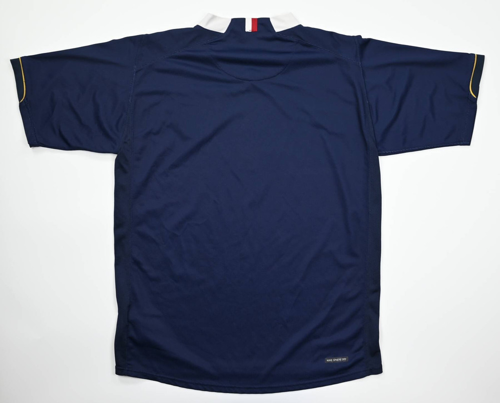 2006-07 USA SHIRT M