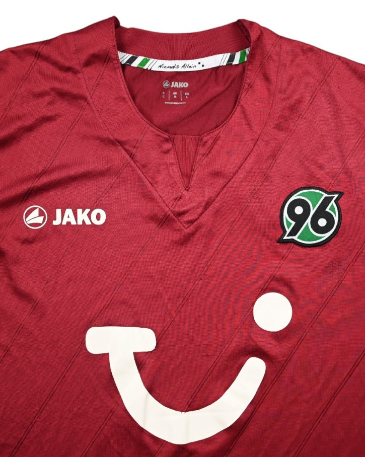 2011-12 HANNOVER 96 SHIRT M/L