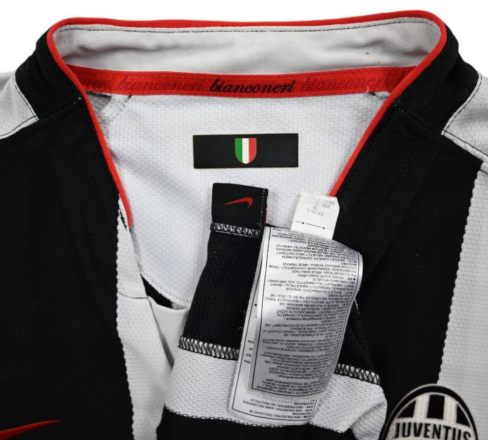 2007-08 JUVENTUS KOSZULKA S