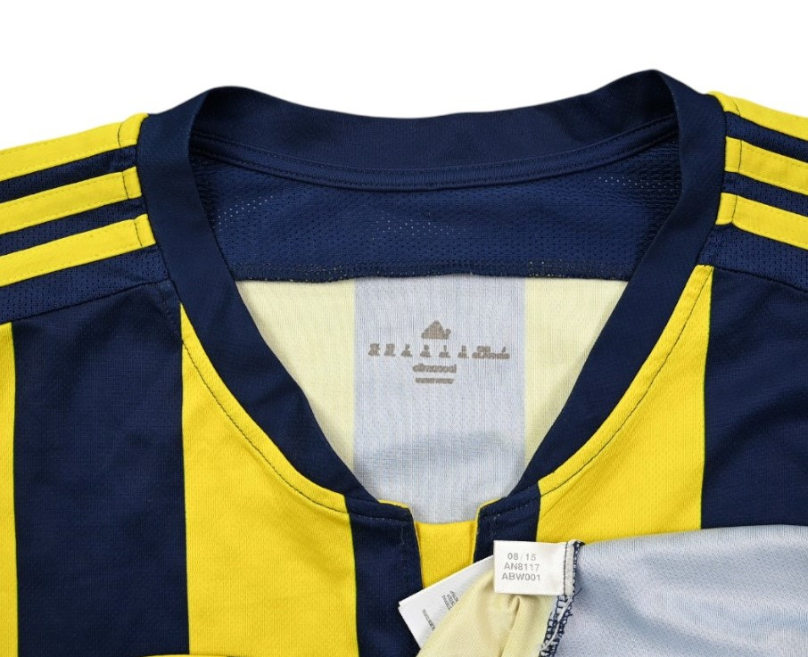 2015-16 FENERBAHCE KOSZULKA 4XL