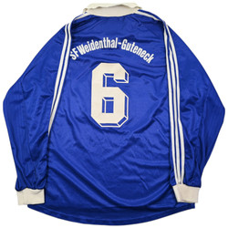 SF WEIDENTHAL-GUTENECK LONGSLEEVE SHIRT XL