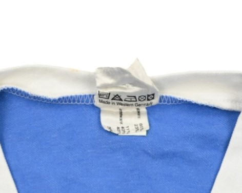 ERIMA VINTAGE MADE IN WEST GERMANY KOSZULKA S