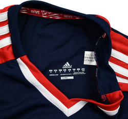 2012-13 NEW ENGLAND REVOLUTION SHIRT M