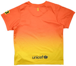 2012-13 FC BARCELONA SHIRT XL. BOYS