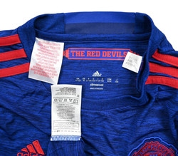 2016-17 MANCHESTER UNITED *POGBA* SHIRT M. BOYS