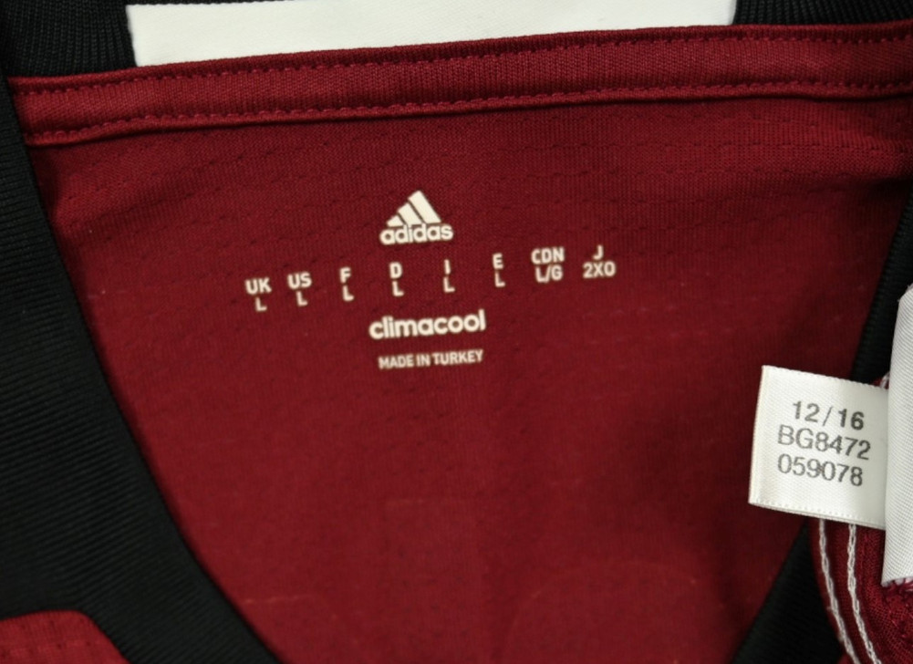 2016-17 BESIKTAS SHIRT L