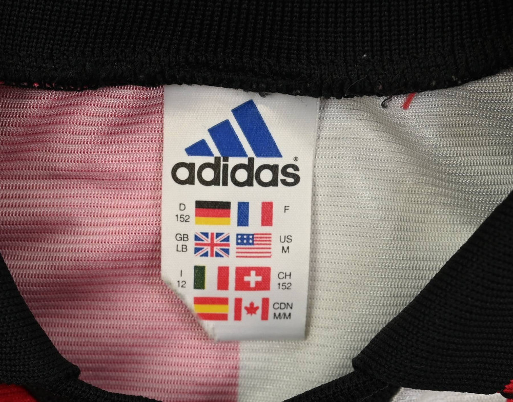 1998-99 FEYENOORD ROTTERDAM SHIRT M. BOYS