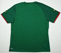 2010-11 CAMEROON SHIRT S