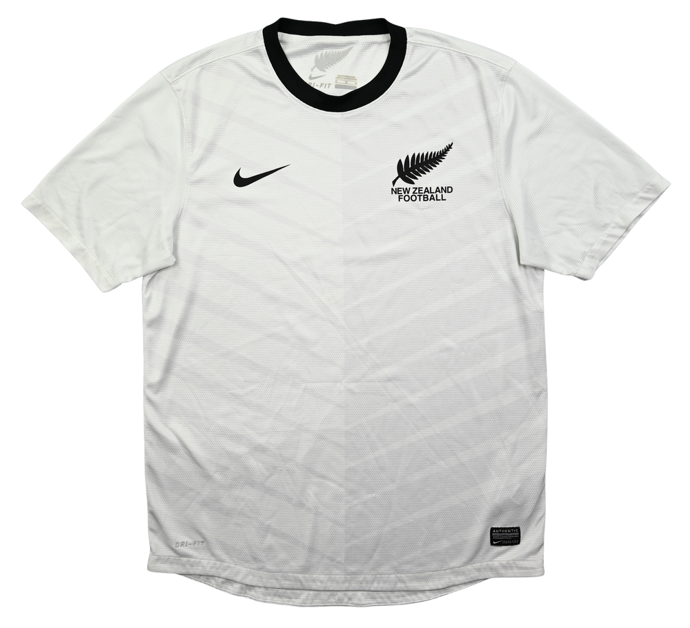 2012-14 NEW ZEALAND SHIRT M