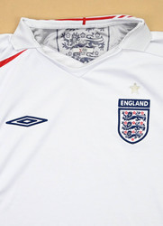 2005-07 ENGLAND KOSZULKA M