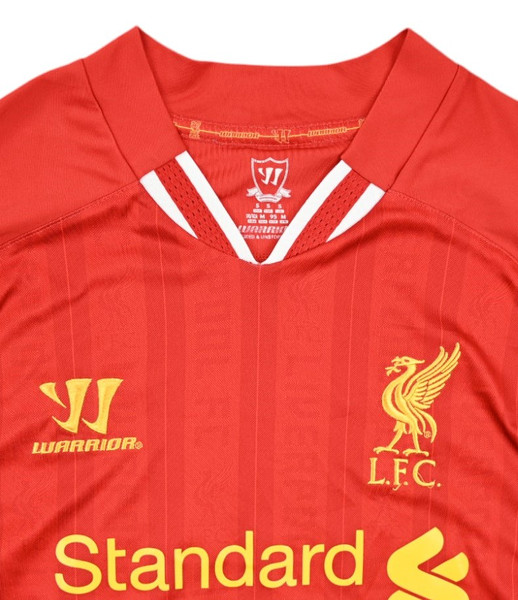 2013-14 LIVERPOOL *COUTINHO* SHIRT S