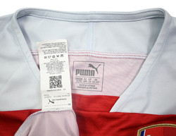 2018-19 ARSENAL SHIRT XL. BOYS