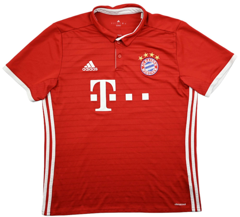 2016-17 BAYERN MUNCHEN *KIMMICH* KOSZULKA L