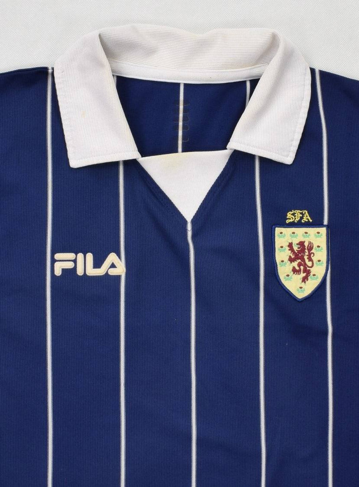 2002-03 SCOTLAND KOSZULKA S