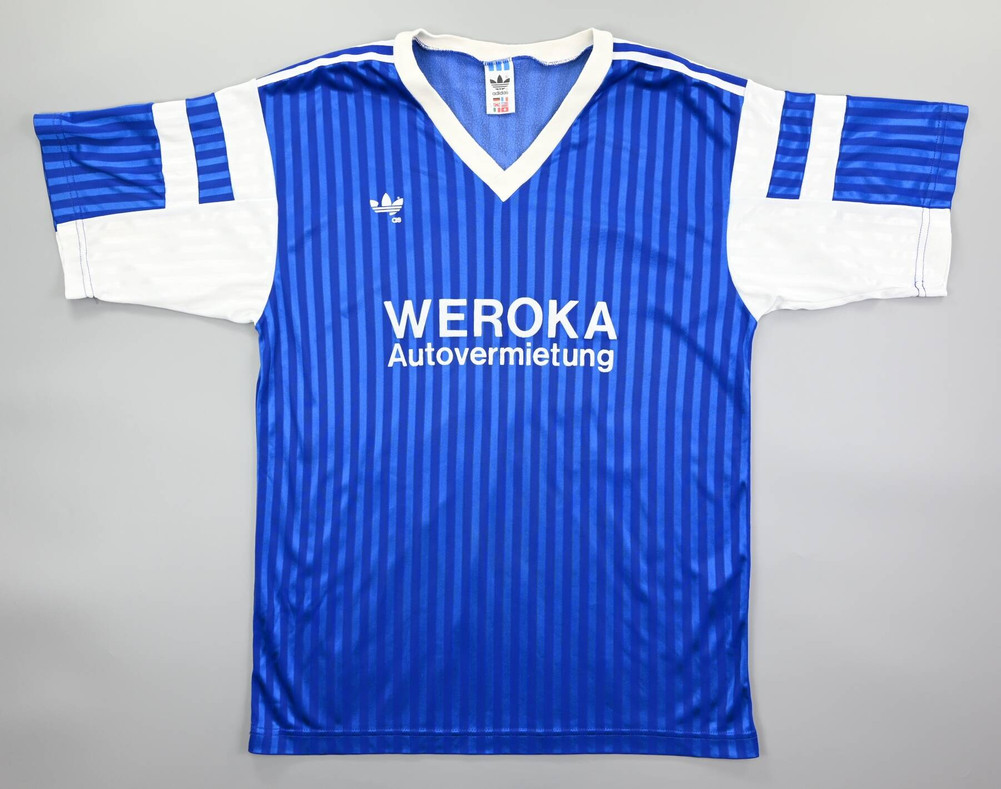 ADIDAS OLDSCHOOL #13 SHIRT L