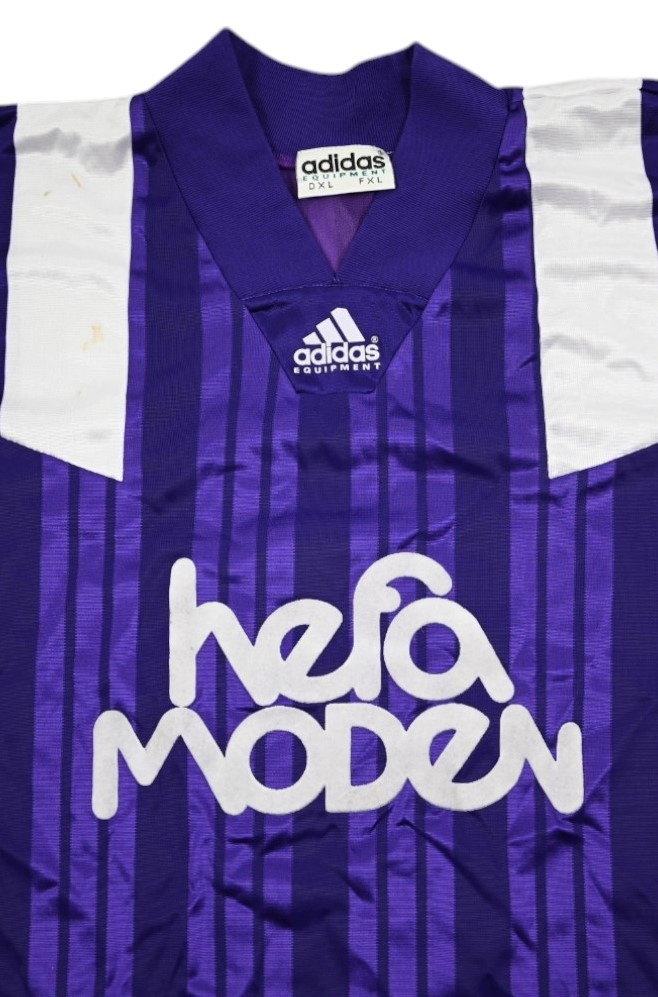 ADIDAS VINTAGE KOSZULKA XL