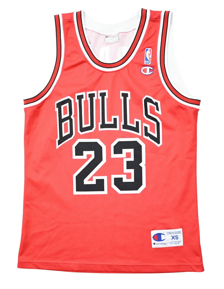 CHICAGO BULLS *JORDAN* NBA SHIRT XS