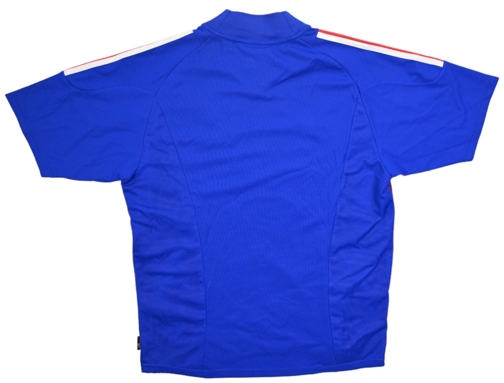 2002-04 FRANCE SHIRT L