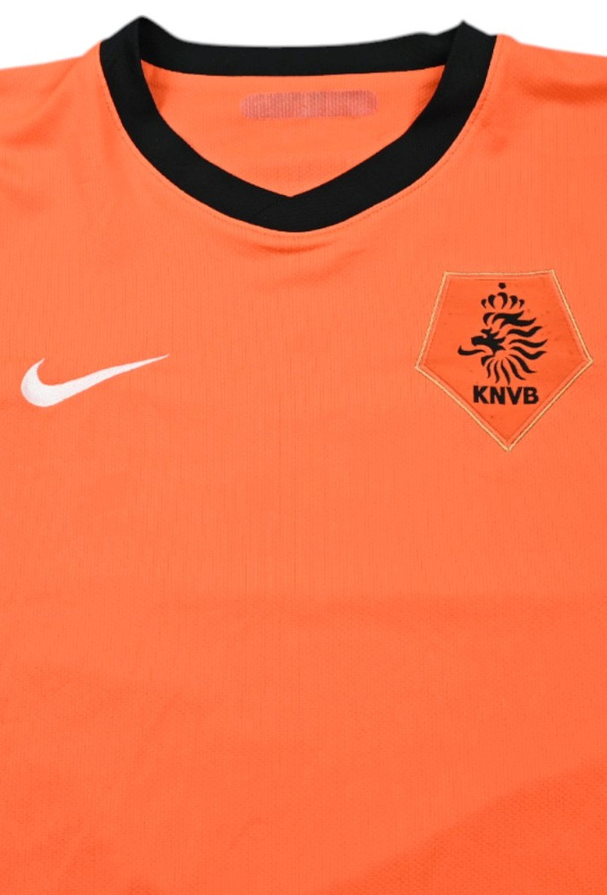 2010-11 NETHERLANDS SHIRT M