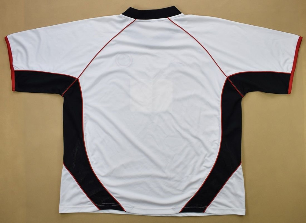 2005-07 SHEFFIELD UNITED KOSZULKA 2XL