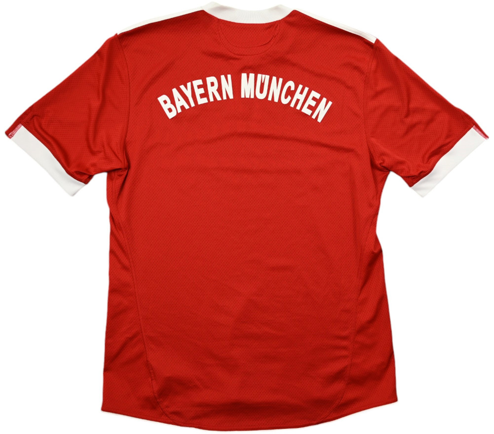 2009-10 BAYERN MUNCHEN SHIRT L
