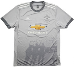 2017-18 MANCHESTER UNITED *MATIC* SHIRT S