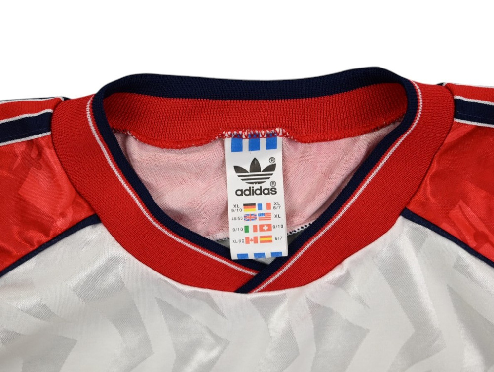 ADIDAS OLDSCHOOL SHIRT XL