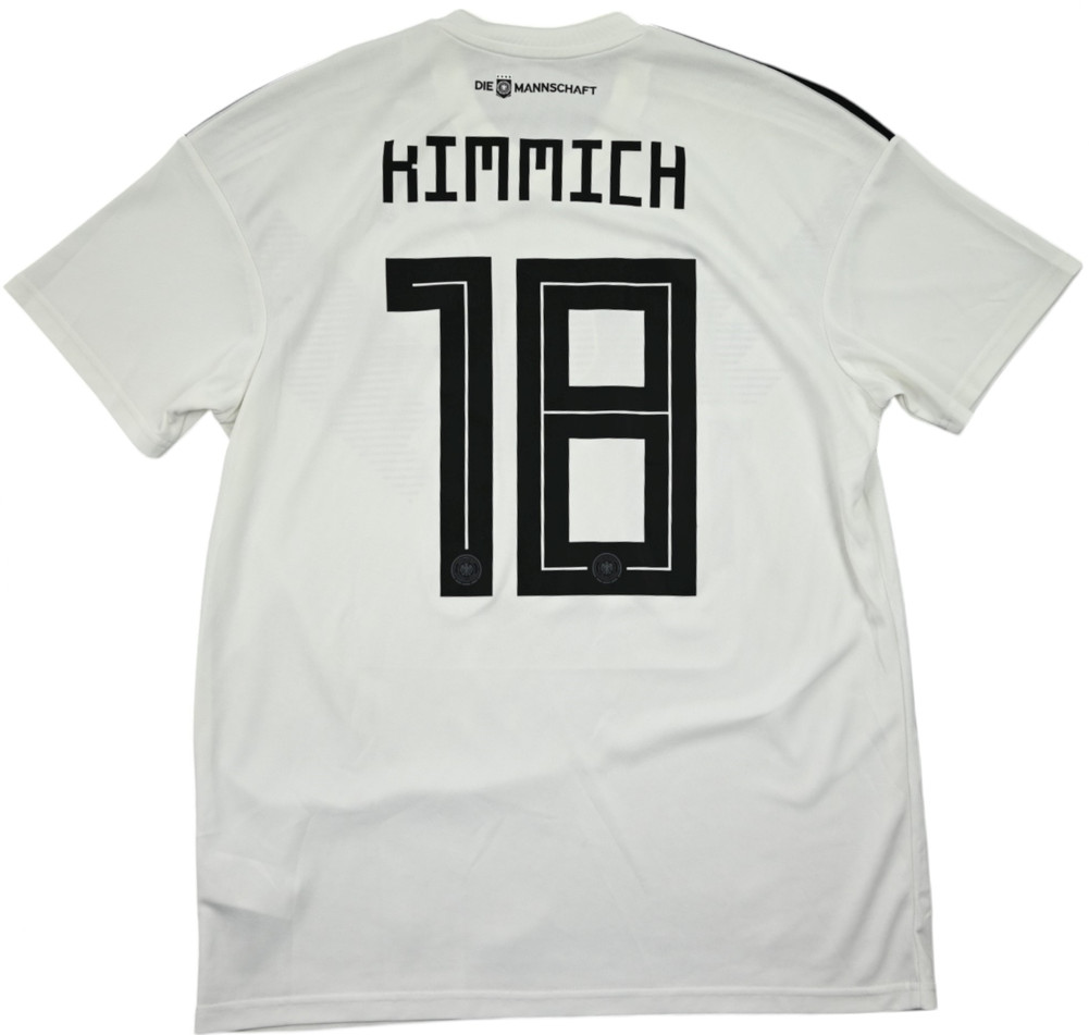 2018-19 GERMANY *KIMMICH* KOSZULKA L