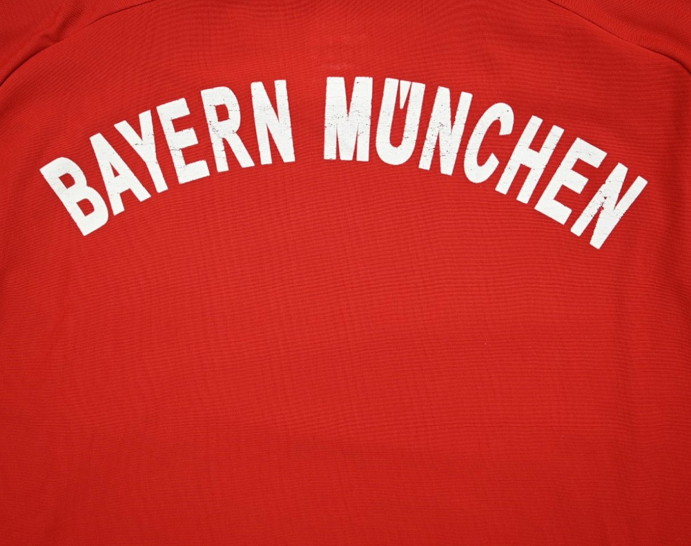 2007-08 BAYERN MUNCHEN KOSZULKA L