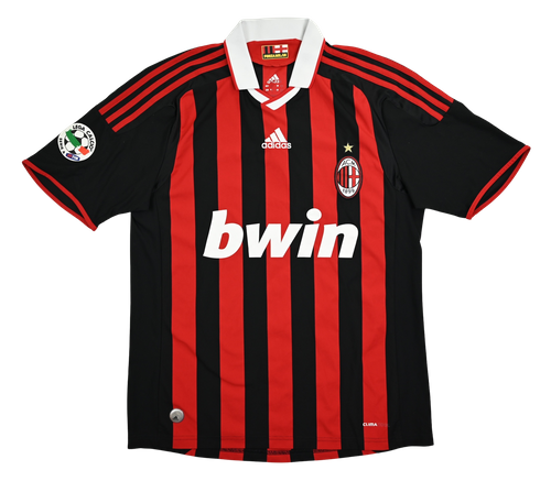 2009-10 AC MILAN *MALDINI* KOSZULKA S
