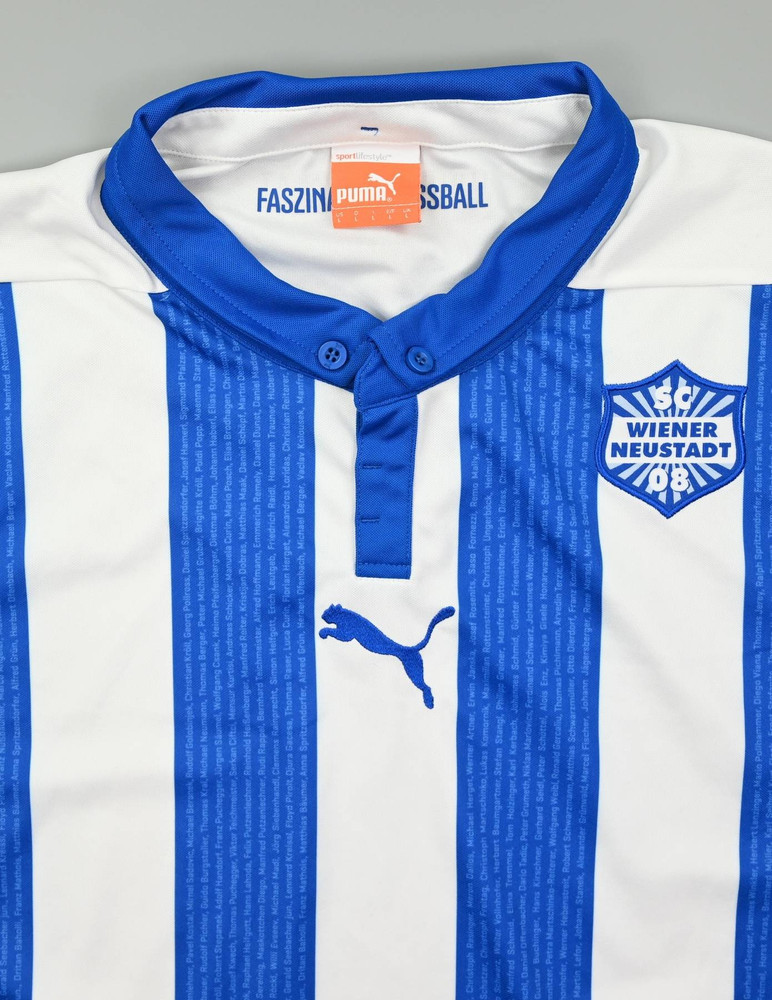 2014-15 1. WIENER NEUSTADTER SC KOSZULKA L