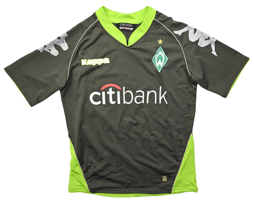2007-08 WERDER BREMEN KOSZULKA S