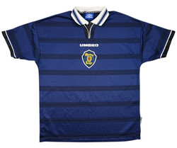 1998-00 SCOTLAND KOSZULKA XL