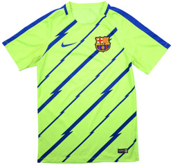 2016-17 BARCELONA SHIRT S