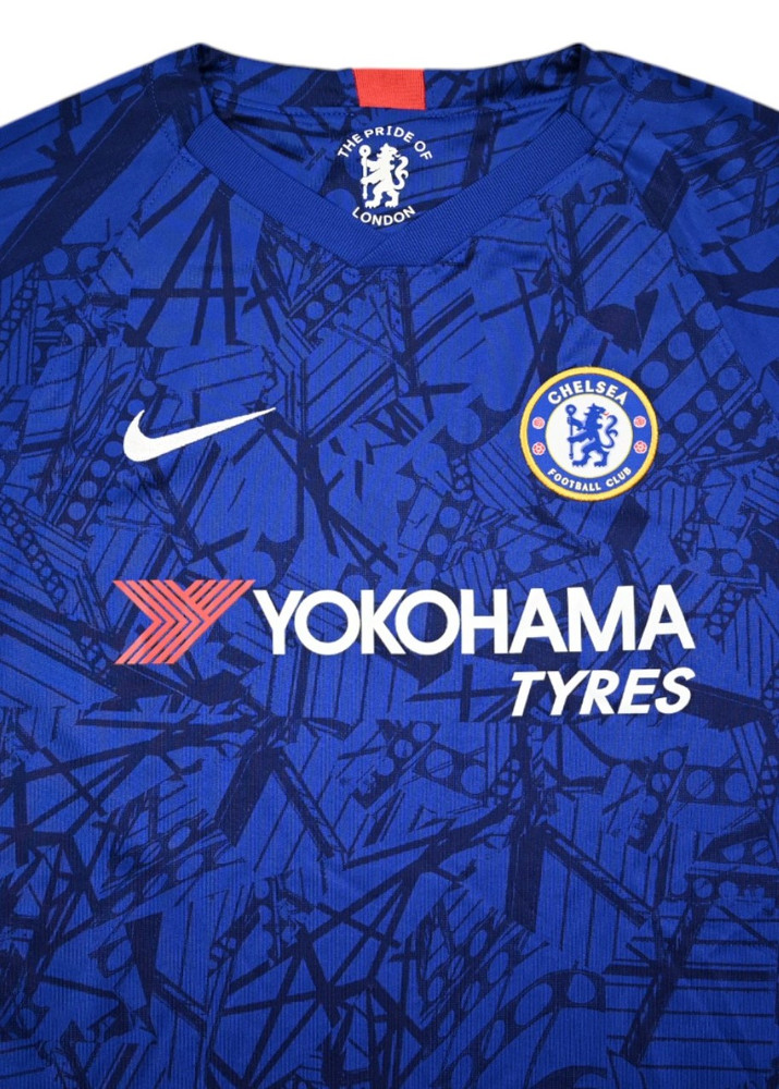 2019-20 CHELSEA KOSZULKA L. BOYS