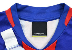 2008 DEPORTIVO QUITO SHIRT S