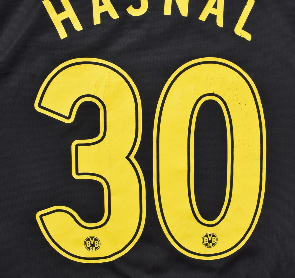 2008-09 BORUSSIA DORTMUND *HAJNAL* L