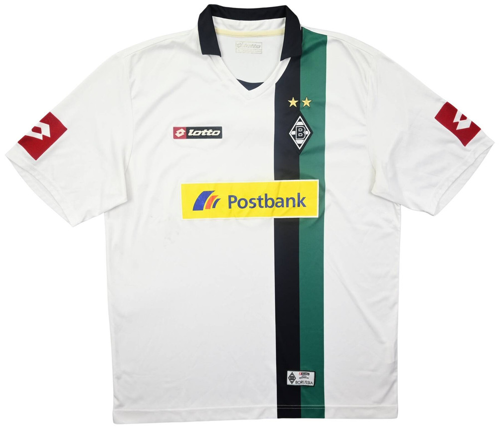 2008-09 BORUSSIA MONCHENGLADBACH SHIRT S