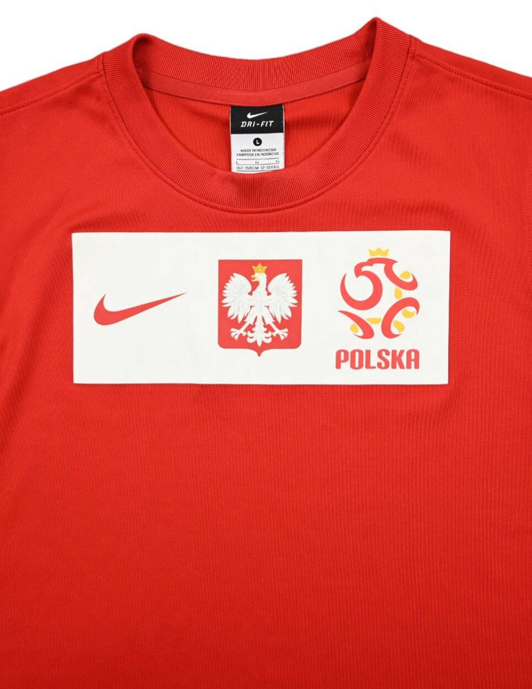 2012-13 POLAND SHIRT L. BOYS